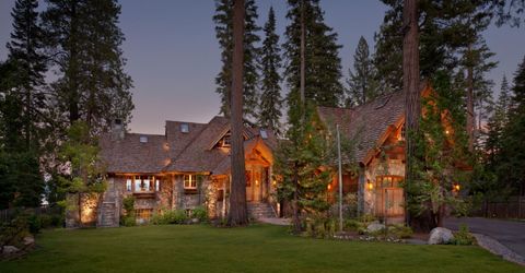 5020 West Lake Boulevard, Homewood, CA 96141 Photo