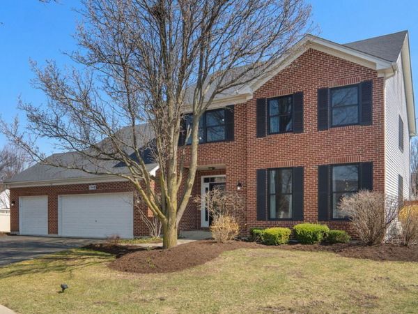 1948 Barrington Court , Aurora, IL 60503