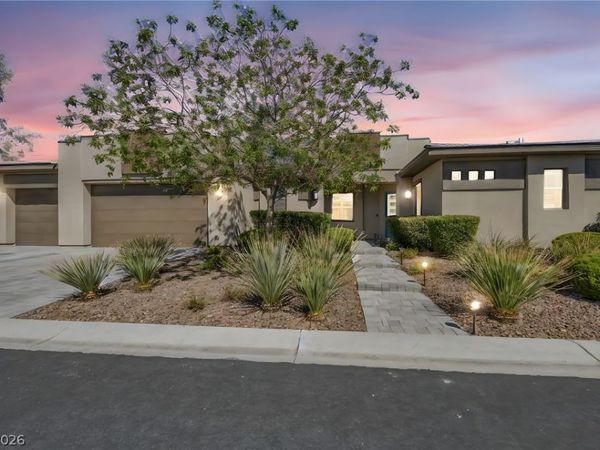 6312 Waking Moon Circle, Las Vegas, NV 89131