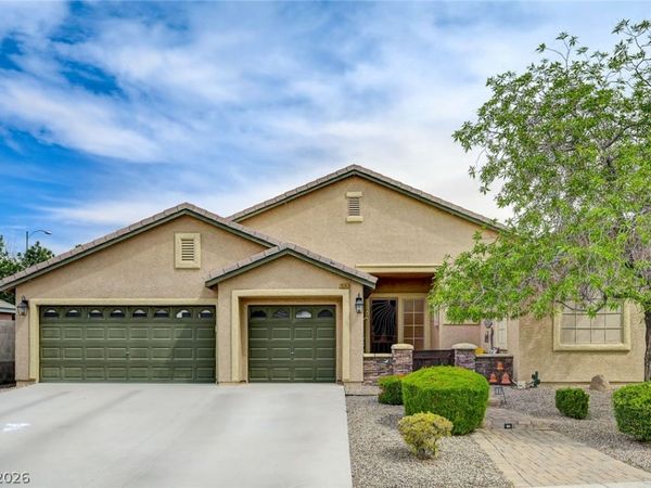 7030 Painted Paradise Street, Las Vegas, NV 89131