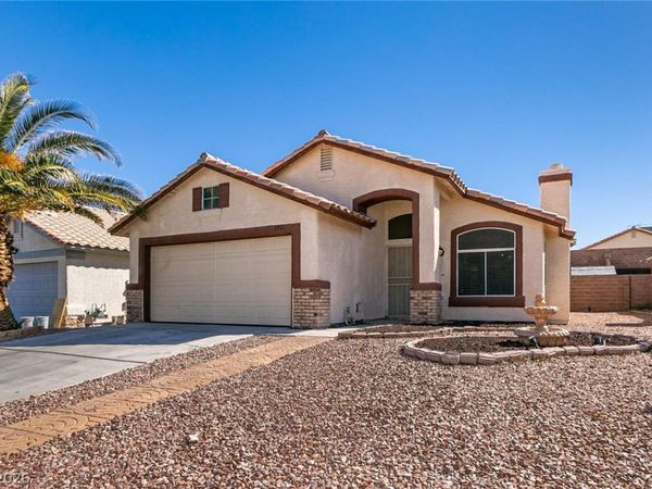 2866 Galena Peak Lane, Las Vegas, NV 89156