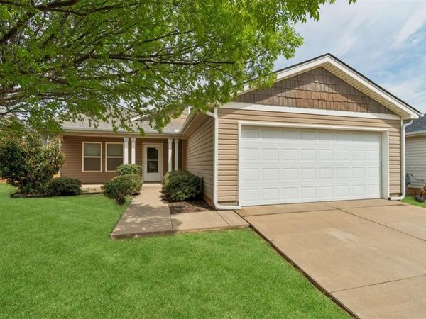 1821 NW 144th Terrace, Edmond, OK 73013