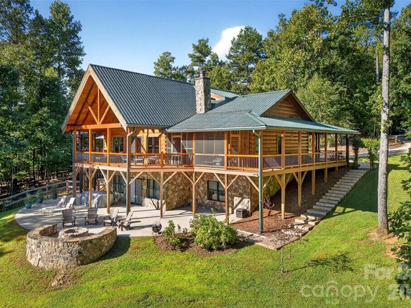 61 Majestic Path, Nebo, NC 28761