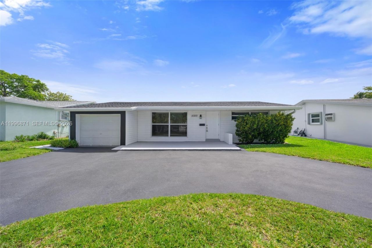 2320 NW 73rd Ave , Sunrise, FL 33313 Photo