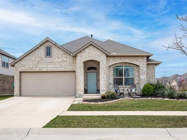 717 Falcon Road, Argyle, TX 76226