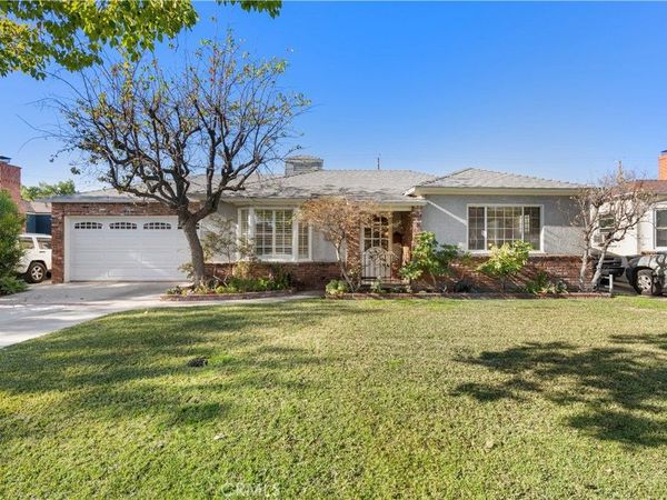 351 S Parish, Burbank, CA 91506