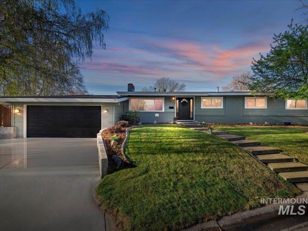 2617 N Alamo Rd, Boise, ID 83704