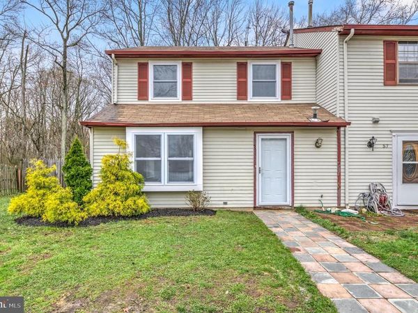 55 HAMPTON GATE DRIVE , SICKLERVILLE, NJ 08081