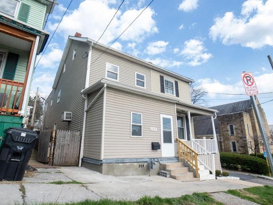 409 S 19th Street, Harrisburg, PA 17104 Main Photo