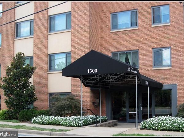 1300 S ARLINGTON RIDGE ROAD , Unit 316, ARLINGTON, VA 22202