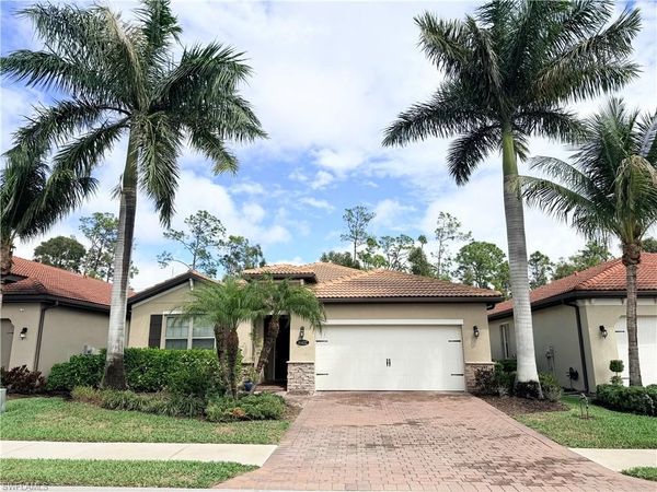 16432 Aberdeen WAY , NAPLES, FL 34110