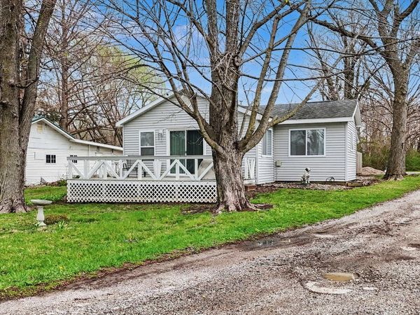 3221 E Lake Paradise Road , Mattoon, IL 61938