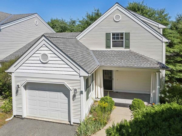 18 Linden Drive, Lebanon, NH 03784