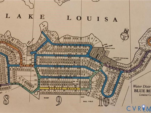 562/563 Locust Drive, Louisa, VA 23093