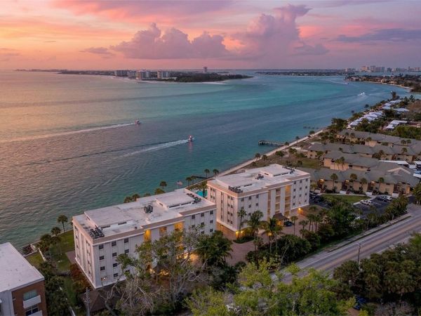 4712 OCEAN BOULEVARD , Unit W10, SARASOTA, FL 34242