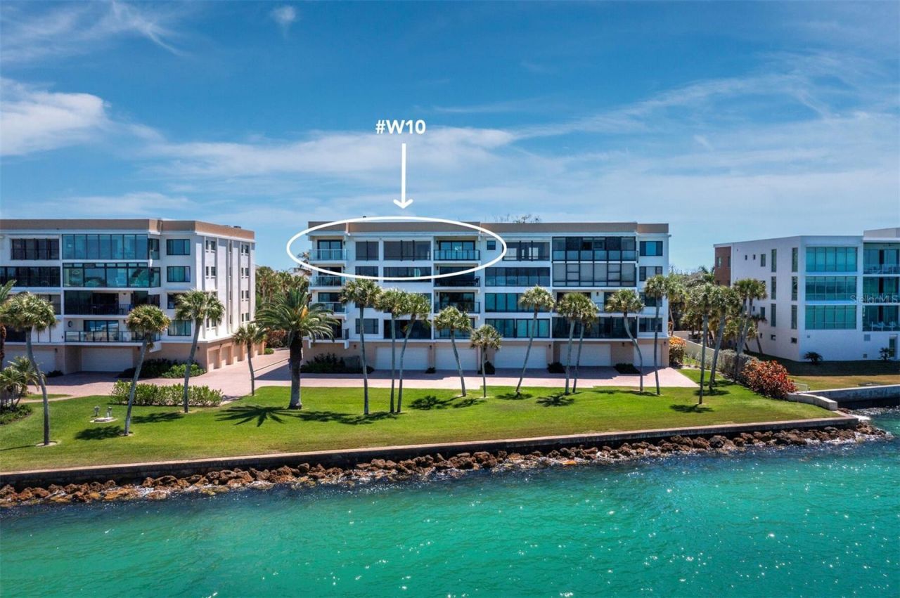 4712 Ocean Boulevard, Unit W10, Sarasota, FL 34242 Photo