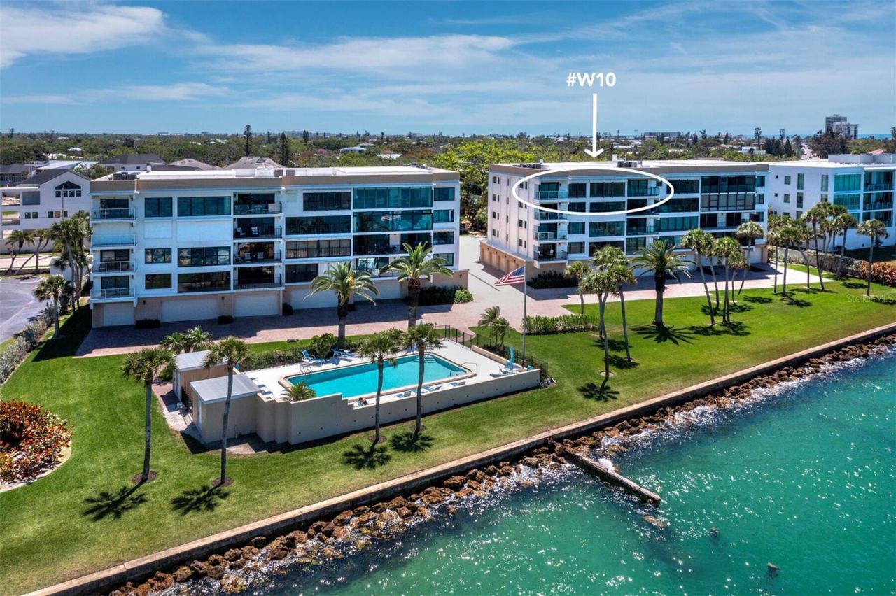 4712 Ocean Boulevard, Unit W10, Sarasota, FL 34242 Photo