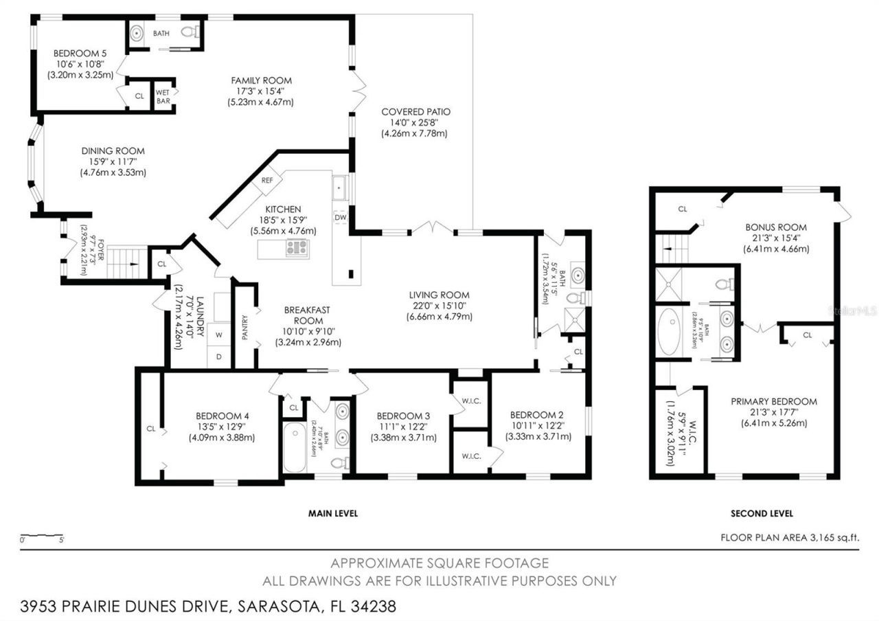 3953 Prairie Dunes Drive, Sarasota, FL 34238 Photo