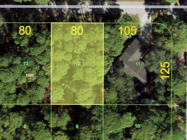 17369 INGLEWOOD AVENUE , PORT CHARLOTTE, FL 33954