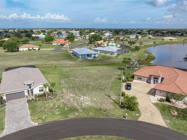 17528 VELLUM CIRCLE , PUNTA GORDA, FL 33955