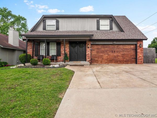 9322 S 66th East Avenue , Tulsa, OK 74133