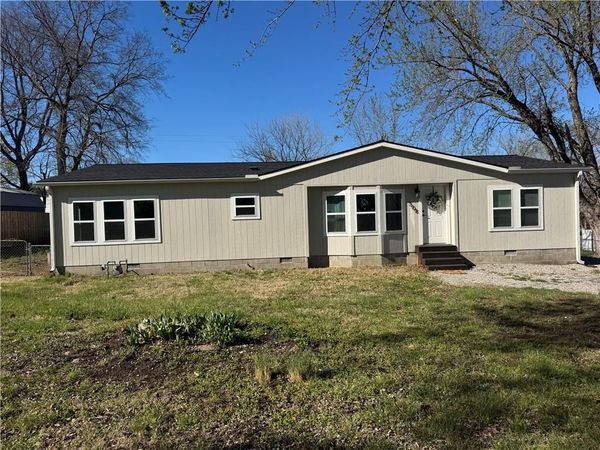 308 Herkimer Street, Oskaloosa, KS 66066