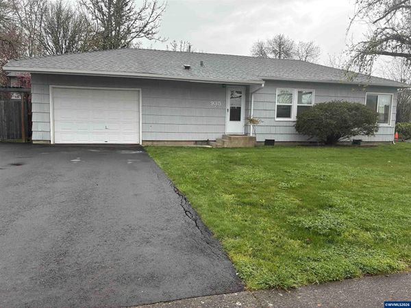 935 NW Sequoia Av, Corvallis, OR 97330