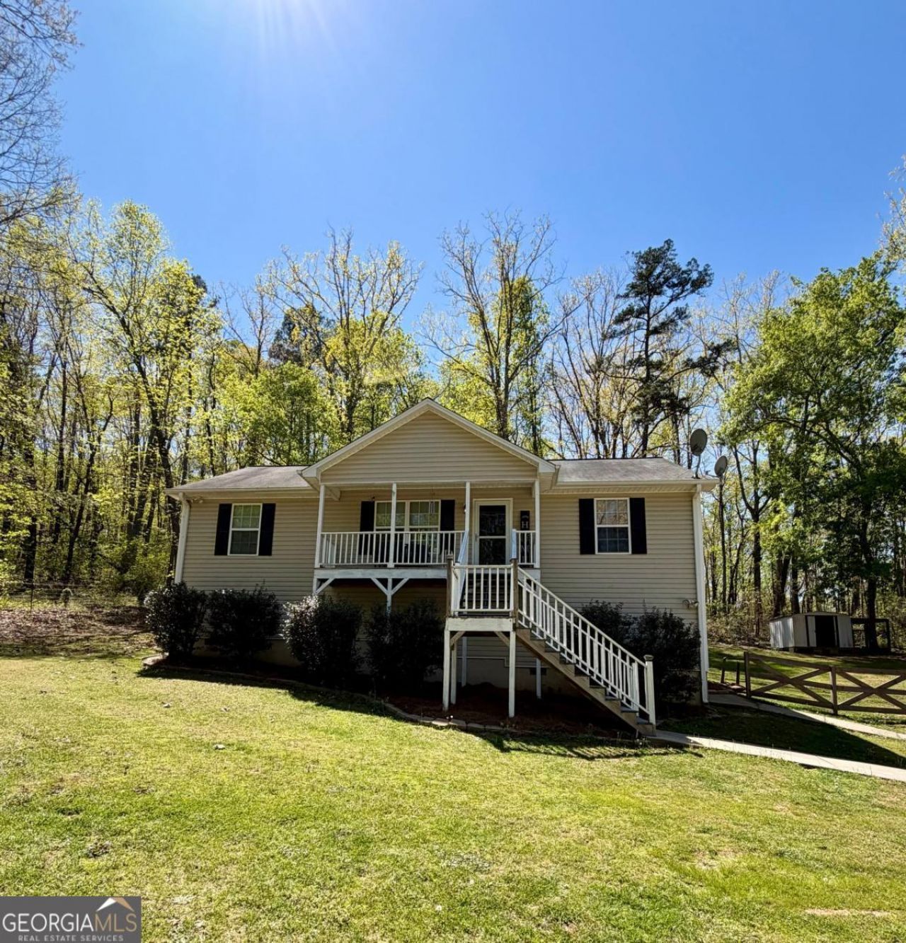 305 Centerpoint Road, Bremen, GA 30110 Main Photo