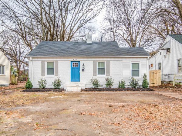 835 WATSON ST, Memphis, TN 38111