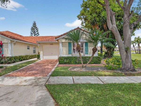 6171 Floral Lakes Drive, Delray Beach, FL 33484