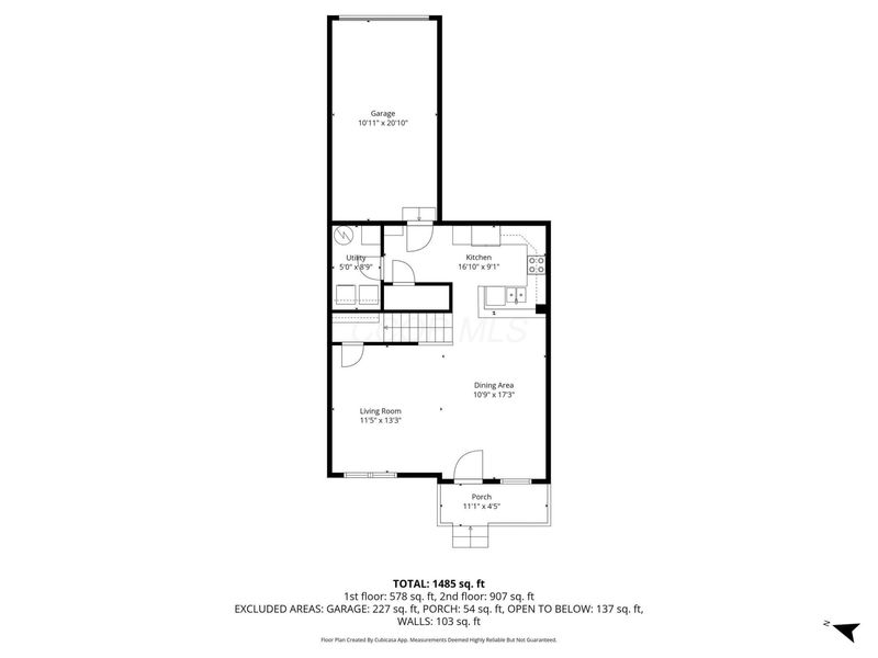 704 Park Street, Columbus, OH 43215 Photo 3