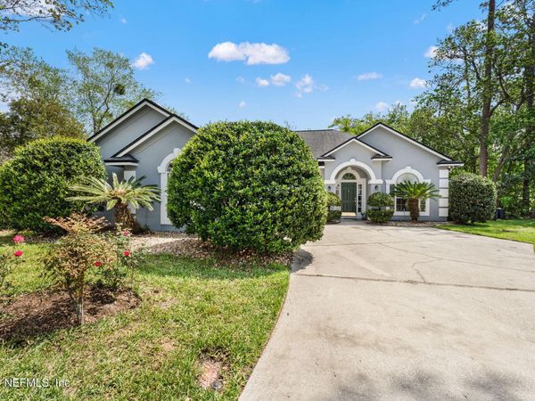 1501 QUAIL WOOD Court, Fleming Island, FL 32003