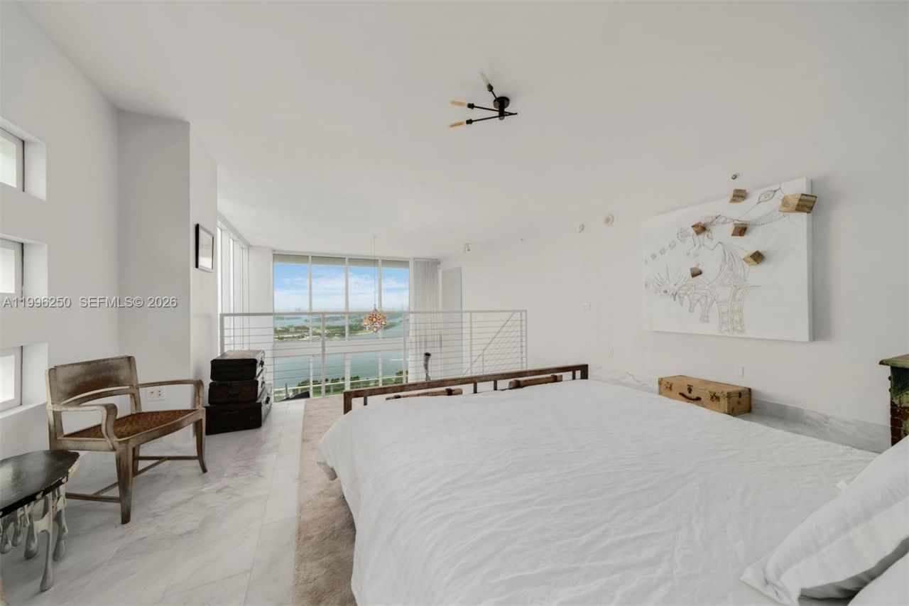 1040 Biscayne Blvd , Unit 3304, Miami, FL 33132 Photo