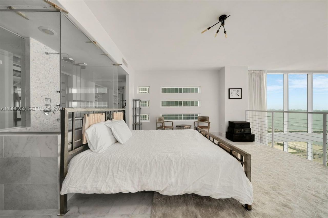 1040 Biscayne Blvd , Unit 3304, Miami, FL 33132 Photo