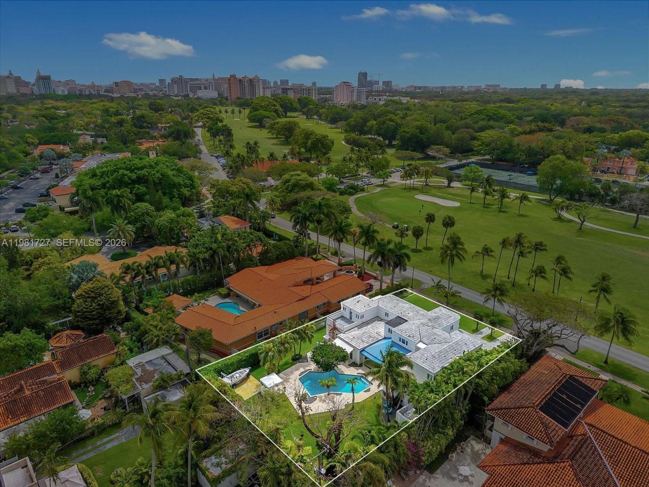 1021 N Greenway Dr, Coral Gables, FL 33134 Photo