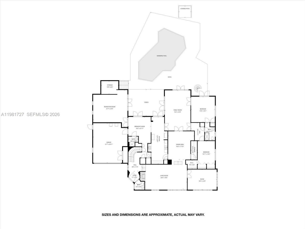 1021 N Greenway Dr, Coral Gables, FL 33134 Photo
