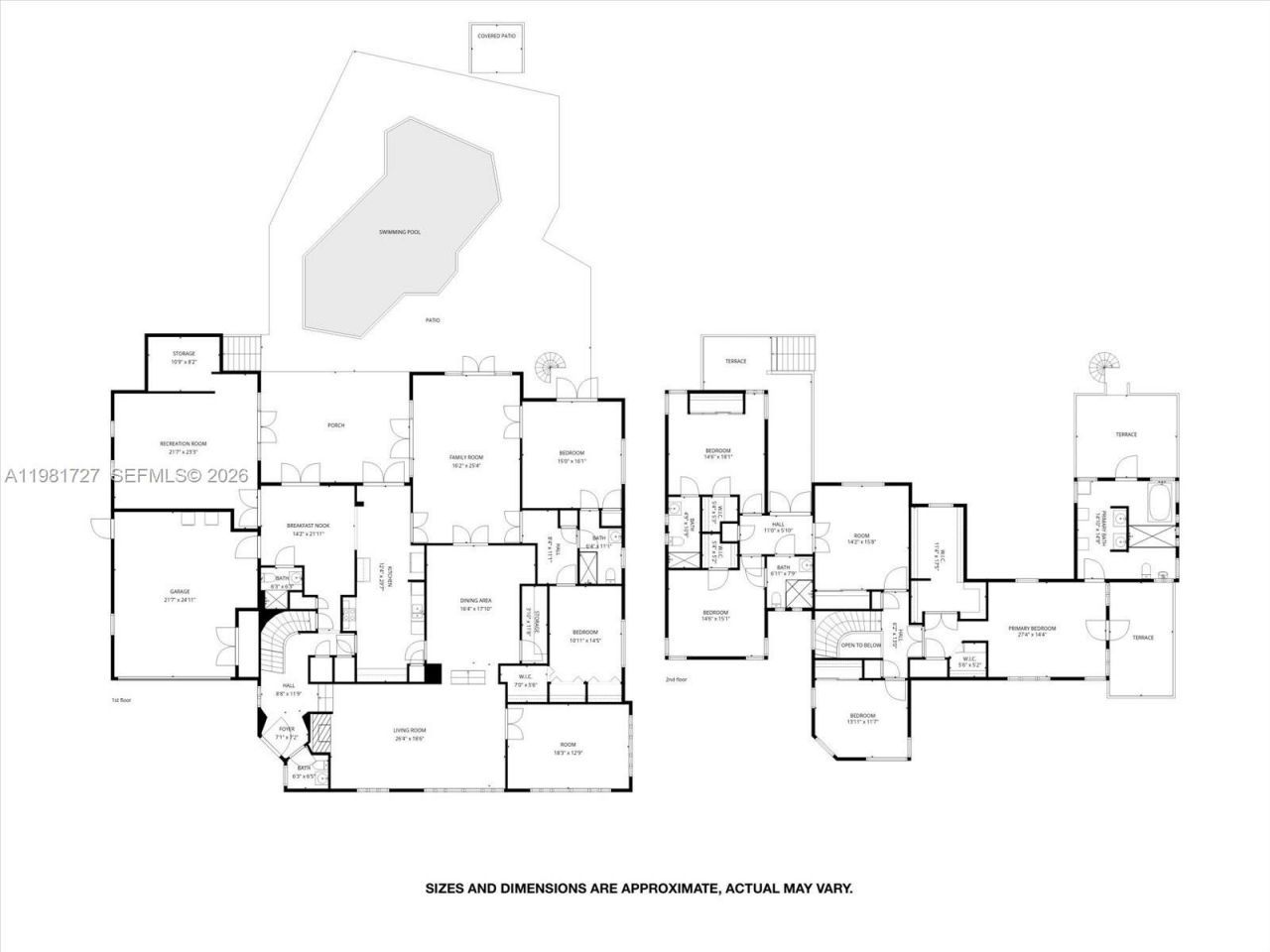 1021 N Greenway Dr, Coral Gables, FL 33134 Photo