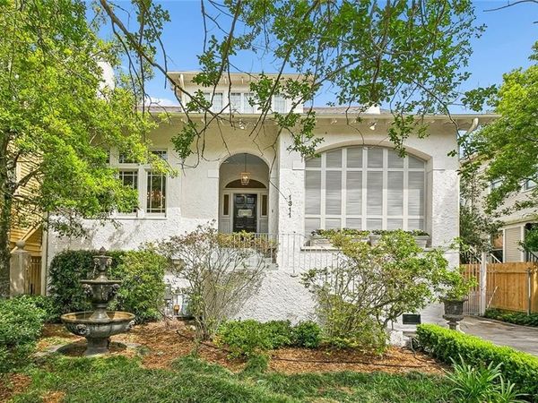 1311 VALMONT Street, New Orleans, LA 70115