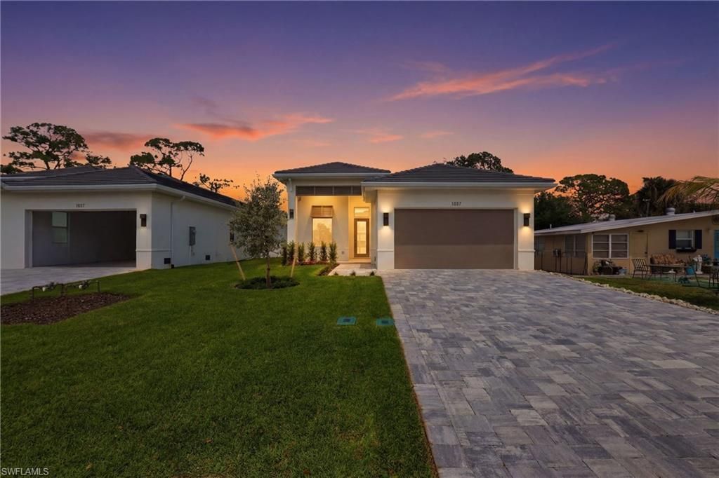 1027 Frank Whiteman Blvd, Naples, FL 34103 Photo