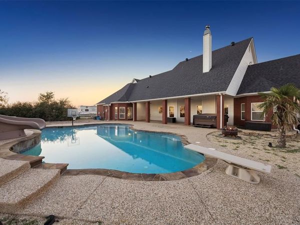 2751 Mitchell Road, Krum, TX 76249