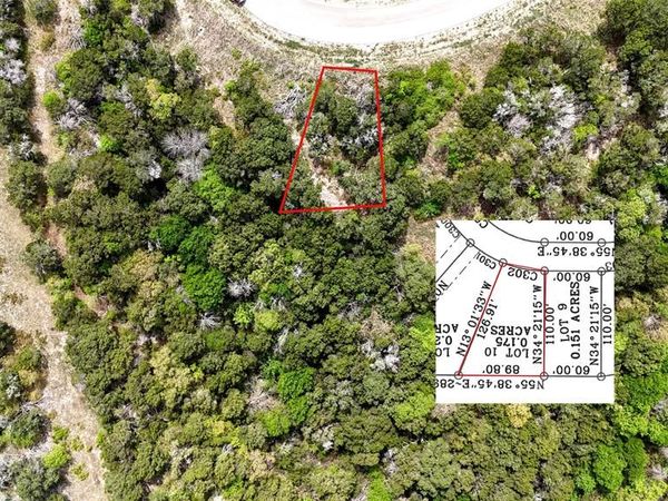 8343 Forrest Avenue , Cleburne, TX 76033