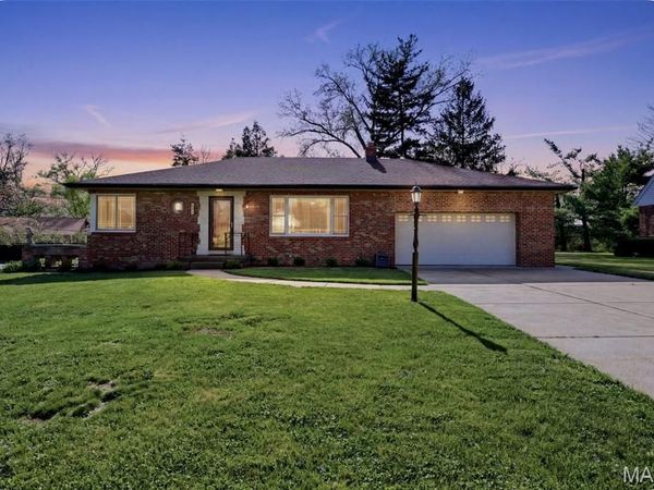 6027 Guilford Place , St Louis, MO 63109