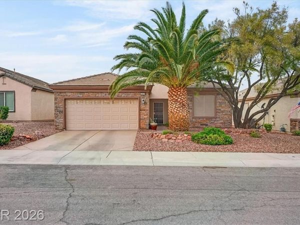 2315 Galilean Moon Street, Henderson, NV 89044