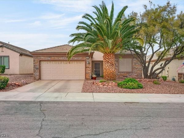 2315 Galilean Moon Street, Henderson, NV 89044