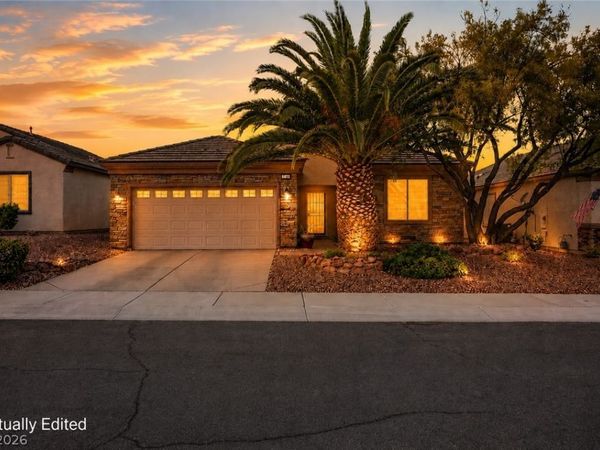 2315 Galilean Moon Street, Henderson, NV 89044
