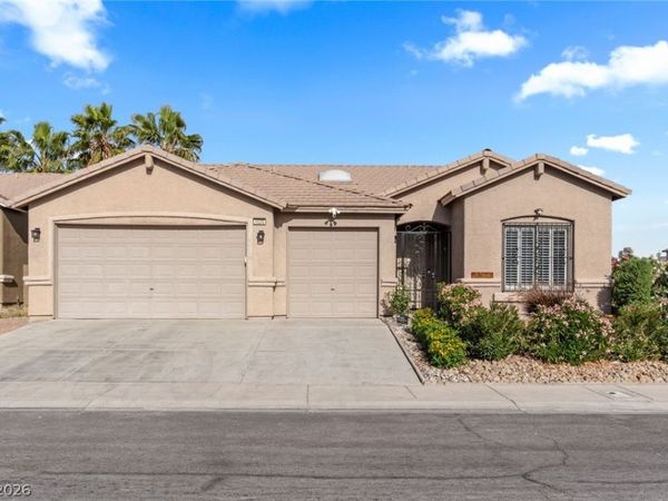 4520 Rockpine Drive, North Las Vegas, NV 89081