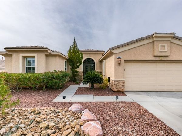 10459 Perla Bello Court, Las Vegas, NV 89135
