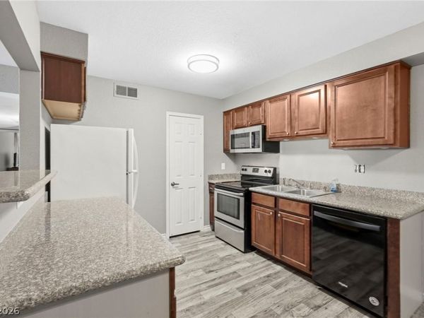 2451 N Rainbow Boulevard, Unit 1124, Las Vegas, NV 89108