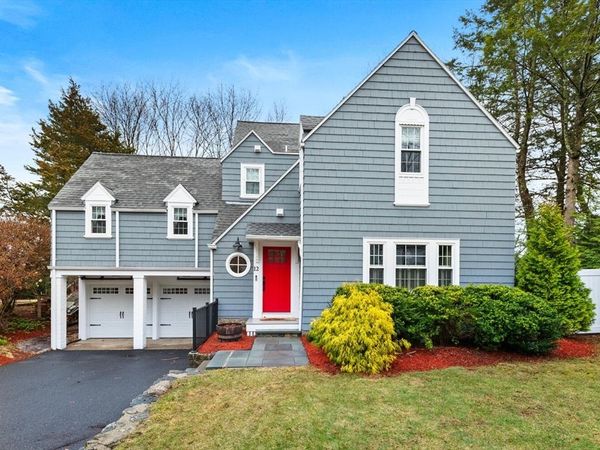 12 Tower Rd, Lexington, MA 02421