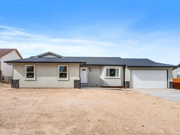 481 S Laporte Dr, Pueblo West, CO 81007